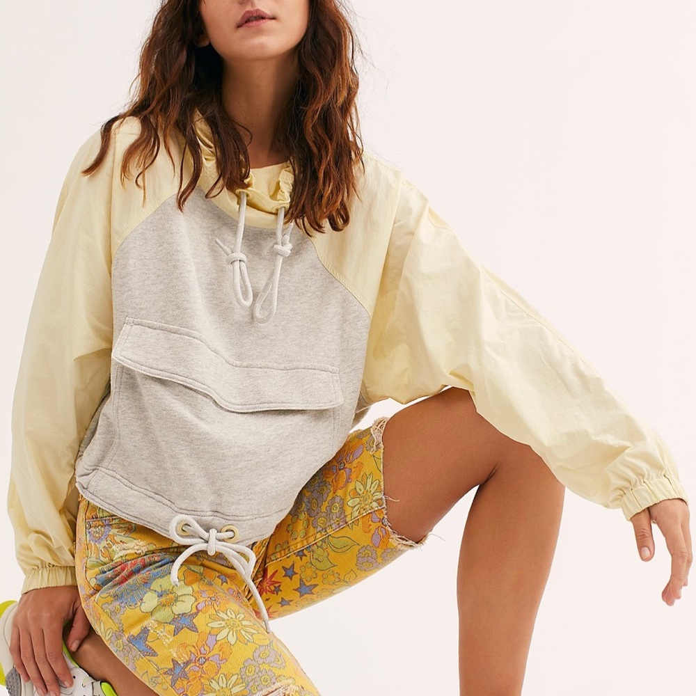 we the free : free people jacket